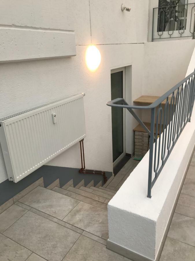 Ruhige Souterrainwohnung Leverkusen Exterior photo