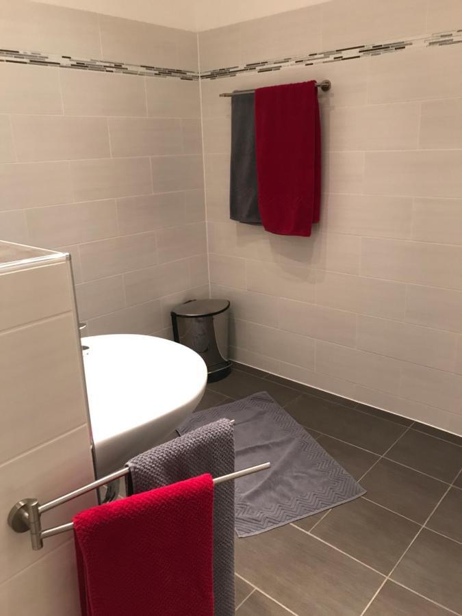 Ruhige Souterrainwohnung Leverkusen Room photo